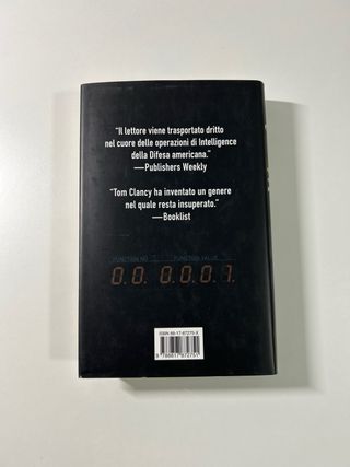 Op-Center. Equilibri di potere - Libro Tom Clany