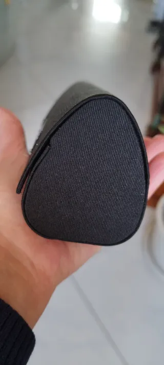 Custodia porta occhiali Dolce&Gabbana nera
