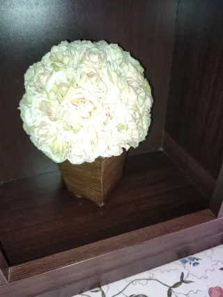 Set di Scaffali a Cubo in Legno Marrone