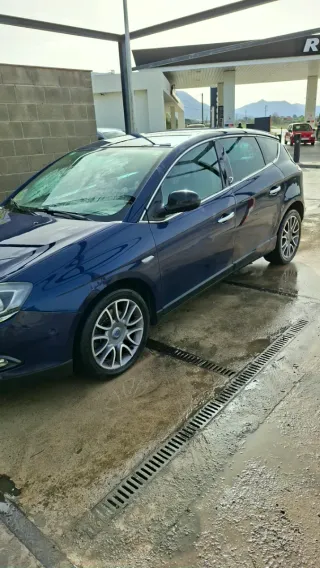 Lancia Delta 2011