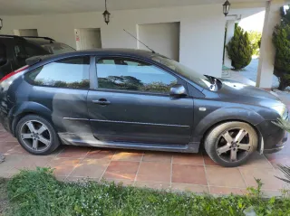 Ford Focus 1.8 TDCI coupé XR