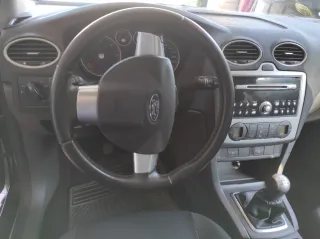 Ford Focus 1.8 TDCI coupé XR