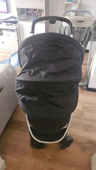 Carro bebé dúo silla y cuco