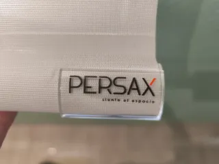 2 parejas de Stores beig marca PERSAX