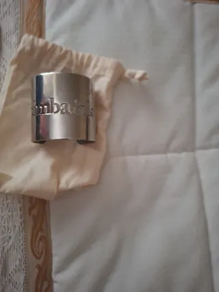 Brazalete Bimba y Lola Plata