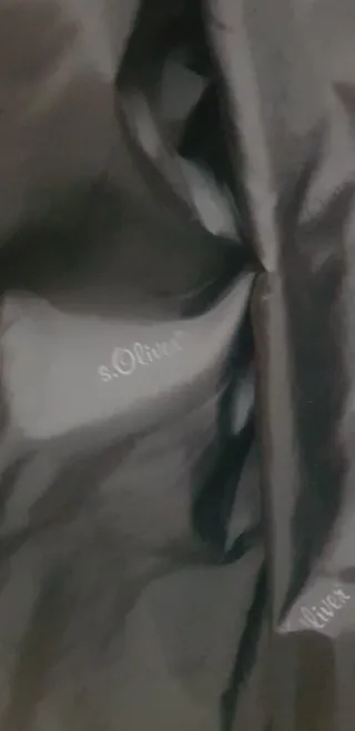 Trench donna S.oliver nero