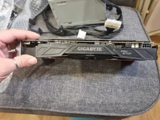 Scheda Video Gigabyte GTX 1070