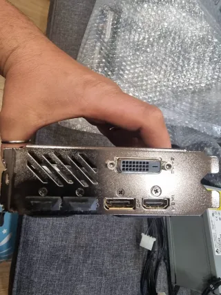 Scheda Video Gigabyte GTX 1070