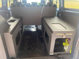 Ford E-Transit Custom 2021