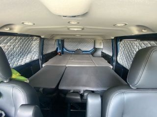 Ford E-Transit Custom 2021
