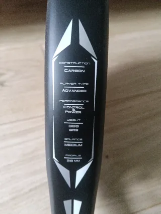 Pala de pádel NUEVA Dunlop Galactica Team