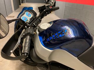 Buell Lightning CityX 2005