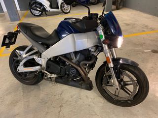 Buell Lightning CityX 2005