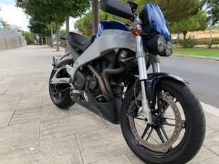 Buell Lightning CityX 2005