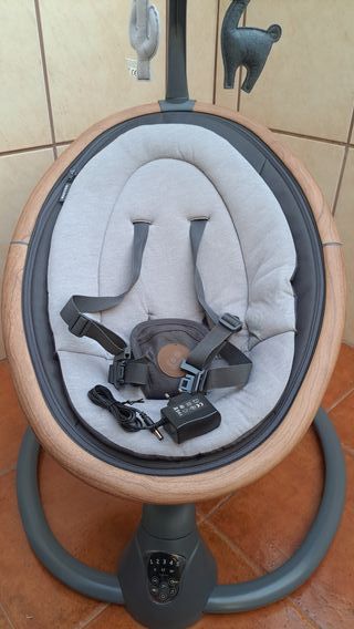Espreguiçadeira elétrica MaxiCosi