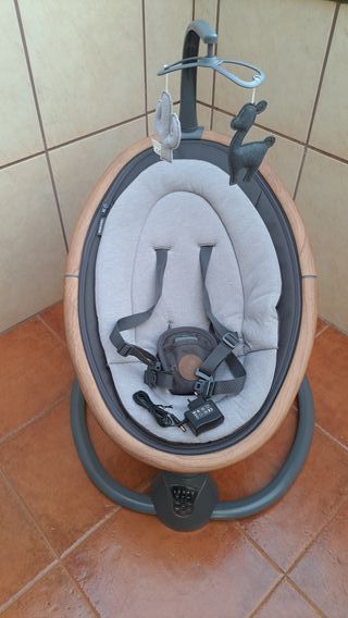 Espreguiçadeira elétrica MaxiCosi