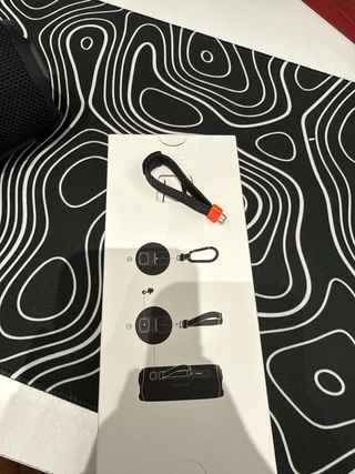 Altavoz JBL Flip 7 Negro