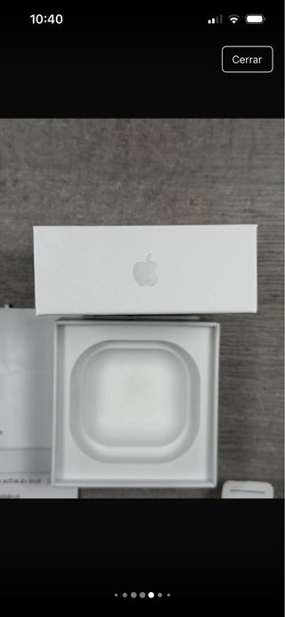 AirPods 4 Apple Blancos