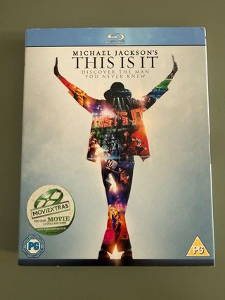 Pack Michael Jackson Thriller CD