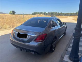 Mercedes-Benz Clase C 2018
