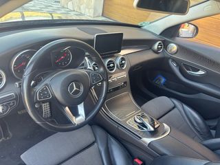 Mercedes-Benz Clase C 2018