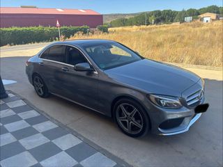 Mercedes-Benz Clase C 2018