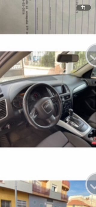 Audi Q5 2012 traccion Quattro