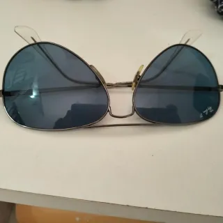 Gafas Ray-Ban Aviator Azules y Grises