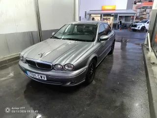 Jaguar X-Type 2004