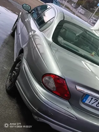 Jaguar X-Type 2004