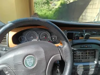 Jaguar X-Type 2004