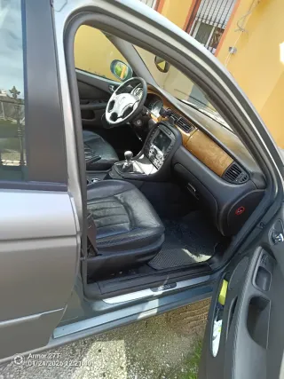 Jaguar X-Type 2004