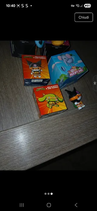 Giochi McDonald's: Care Bears, Hello Kitty, Tartar