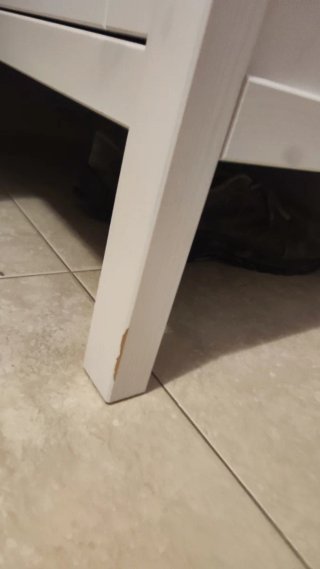 Cómoda cambiador bebé SUNDVIK blanco