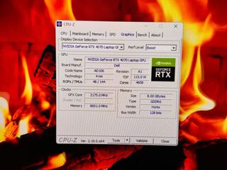 Dell G16 7630 i9-13900HX RTX 4070 48GB DDR5