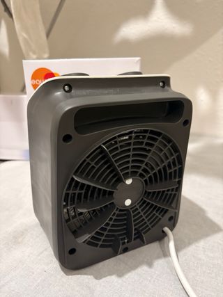Calefactor Equation 2000W