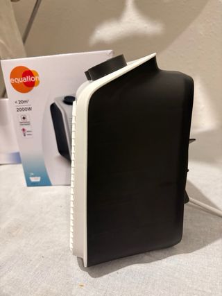 Calefactor Equation 2000W