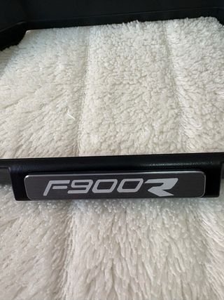 Cúpula pantalla BMW F900R