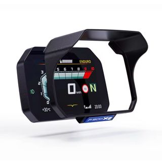 Cúpula pantalla BMW F900R