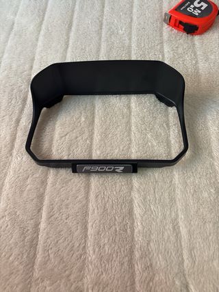 Cúpula pantalla BMW F900R