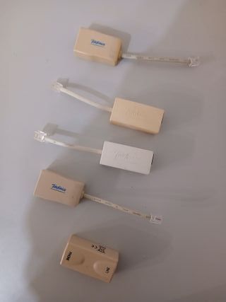 Lote: Ethernet,Telefonía,Accesorios,Router+Regalo