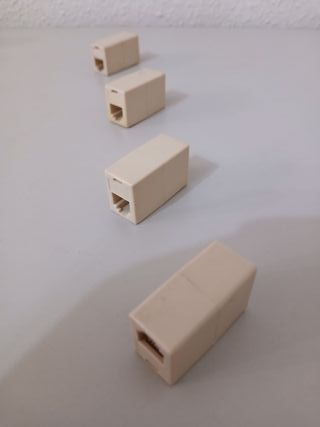Lote: Ethernet,Telefonía,Accesorios,Router+Regalo