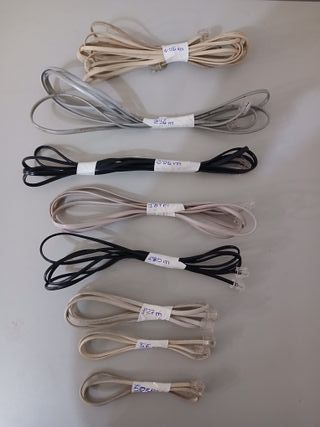 Lote: Ethernet,Telefonía,Accesorios,Router+Regalo
