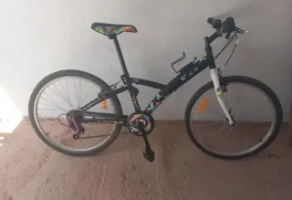 Bicicleta Montaña