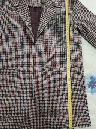 Blazer Kiabi Talla M Cuadros