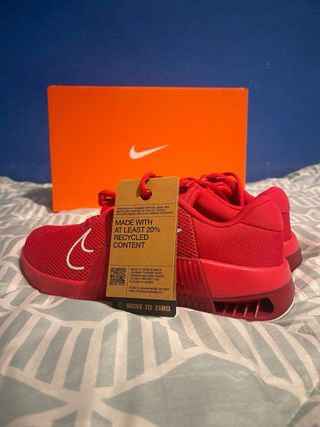 Nike Metcon 9 CrossFit Rojo