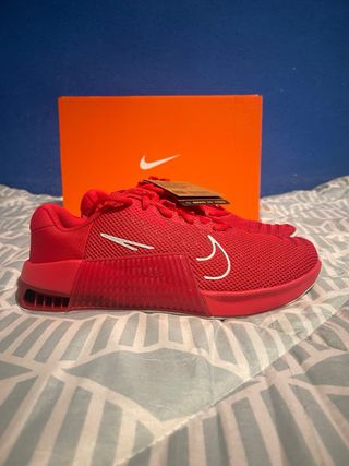 Nike Metcon 9 CrossFit Rojo