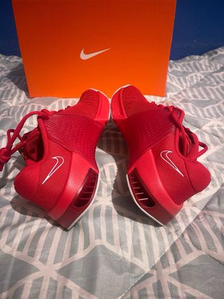 Nike Metcon 9 CrossFit Rojo