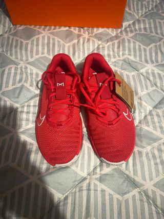 Nike Metcon 9 CrossFit Rojo