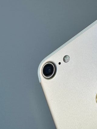 iPhone 7 Gold/Blanco